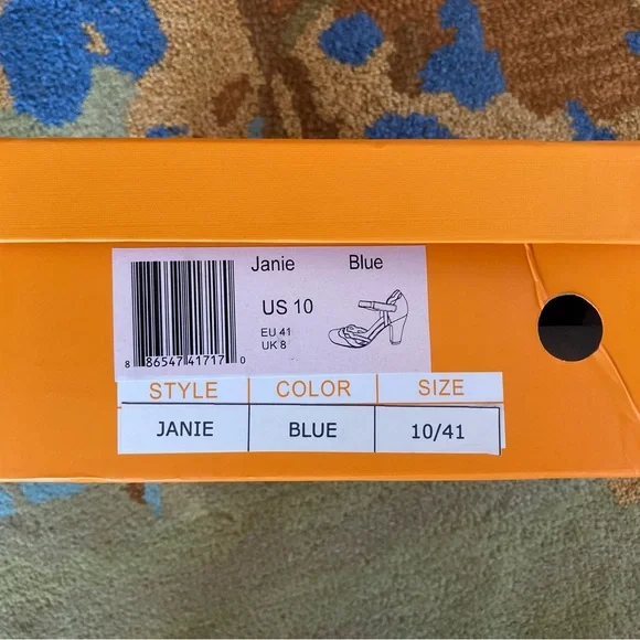 Miz Mooz Janie pump EU 41 - Picture 9 of 10